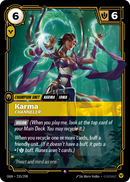 Karma - Channeler - 235 - [OGN]
