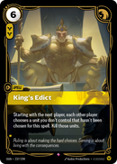 King's Edict - 237 - [OGN]
