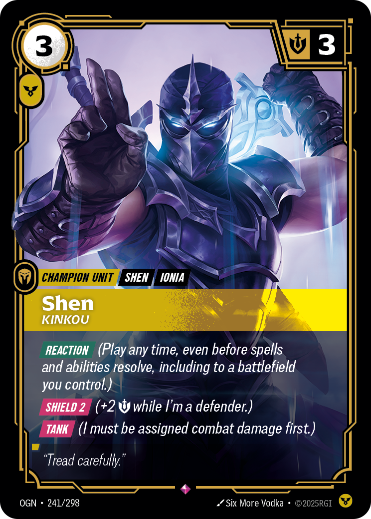 Shen - Kinkou - 241 - [OGN]