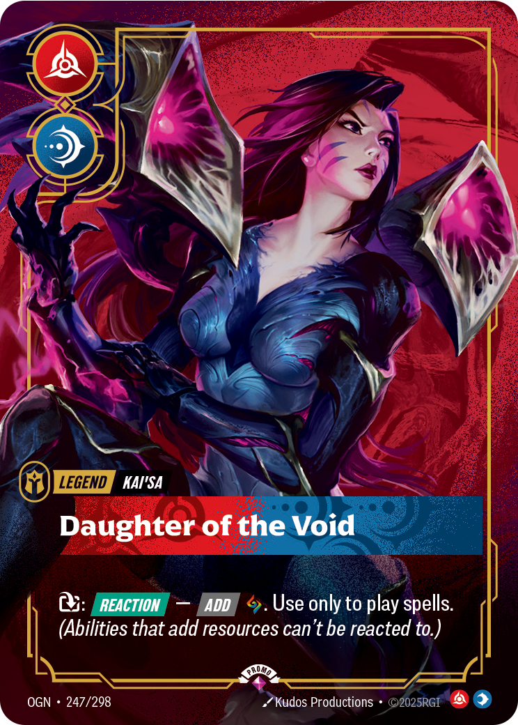 Kai'Sa - Daughter of the Void - 247 - [OGN]