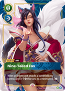 Ahri - Nine-Tailed Fox - 255 - [OGN]