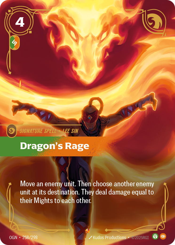 Dragon's Rage - 258 - [OGN]