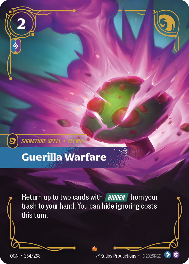 Guerilla Warfare - 264 - [OGN]