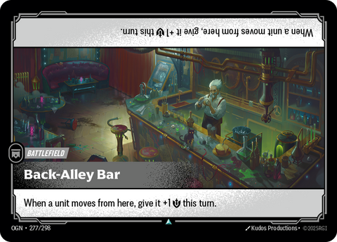 Back-Alley Bar - 277 - [OGN]