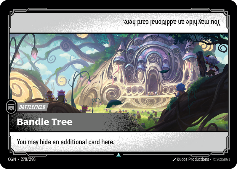 Bandle Tree - 278 - [OGN]
