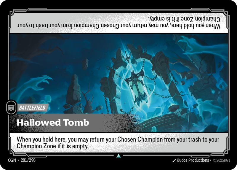 Hallowed Tomb - 281 - [OGN]