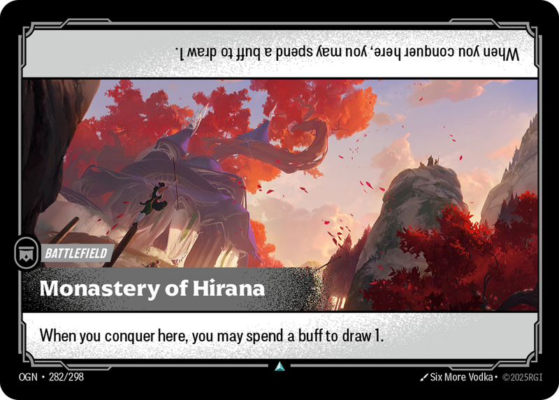 Monastery of Hirana - 282 - [OGN]