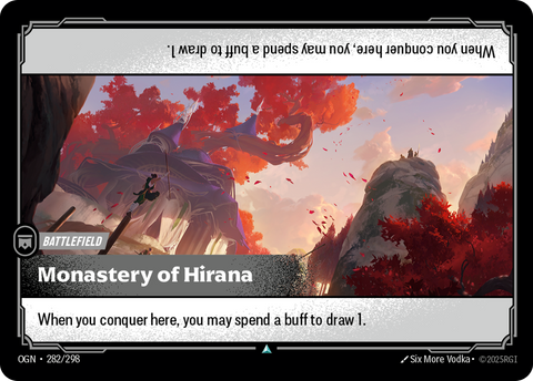 Monastery of Hirana - 282 - [OGN]