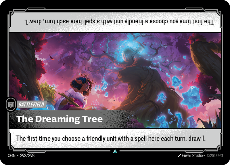 The Dreaming Tree - 292 - [OGN]