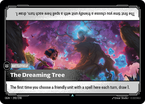 The Dreaming Tree - 292 - [OGN]