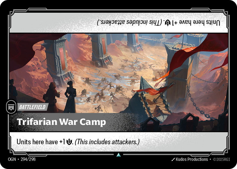 Trifarian War Camp - 294 - [OGN]
