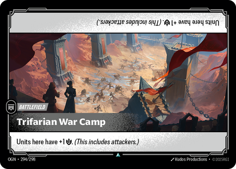 Trifarian War Camp - 294 - [OGN]
