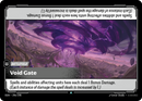 Void Gate - 296 - [OGN]