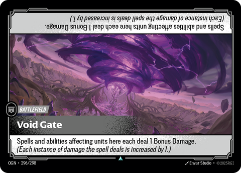 Void Gate - 296 - [OGN]