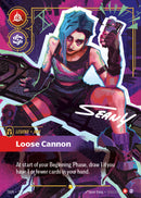 Jinx - Loose Cannon (Signature) - 301 - [OGN]