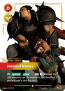 Darius - Hand of Noxus (Overnumbered) - 302 - [OGN]