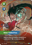 Ahri - Nine-Tailed Fox (Overnumbered) - 303 - [OGN]