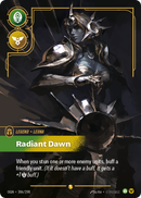 Leona - Radiant Dawn (Overnumbered) - 306 - [OGN]