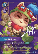 Teemo - Swift Scout (Signature) - 307 - [OGN]