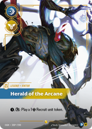 Viktor - Herald of the Arcane (Signature) - 308 - [OGN]