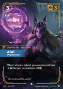 Ahri - Inquisitive (Alternate Art) - 119 - [OGN]