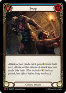 Snag [SUP271] (Super Slam)  Rainbow Foil