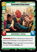 Renowned Dignitaries (102/264) (102/264) [Secrets of Power]