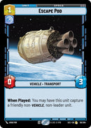 Escape Pod (56/264) (56/264) [Secrets of Power]