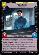 Elia Kane - False Convert (Foil) (752) (752) [Secrets of Power]