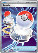 Switch (123/094) [Mega Evolution: Phantasmal Flames]