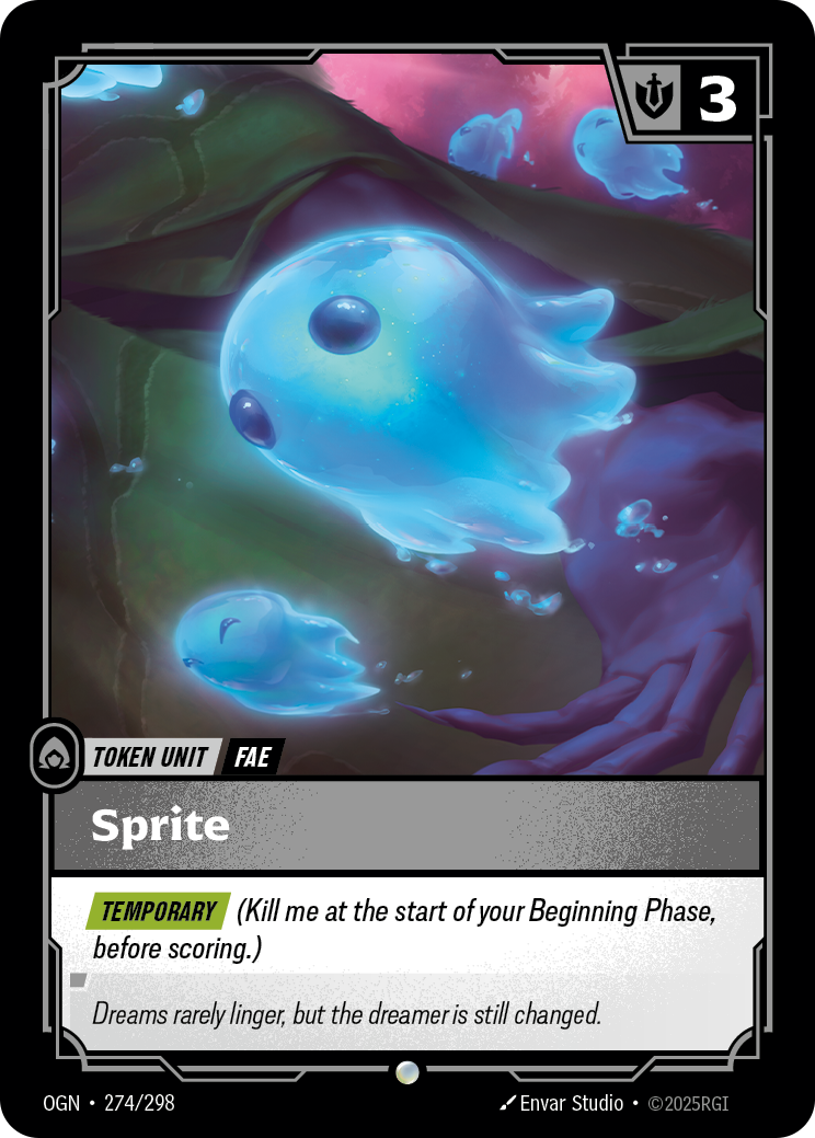 Sprite (274) // Buff - 274 - [OGN]