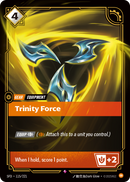 Trinity Force - 115 - [SFD]