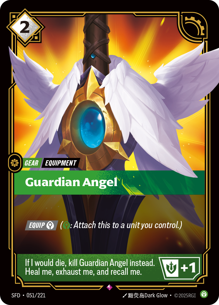Guardian Angel - 51 - [SFD]
