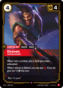 Draven - Vanquisher - 20 - [SFD]