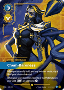 Renata Glasc - Chem-Baroness (Overnumbered) - 249 - [SFD]