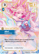 Ahri - Inquisitive (Signature) - 227 - [SFD]