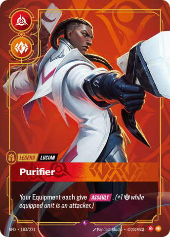 Lucian - Purifier - 183 - [SFD]