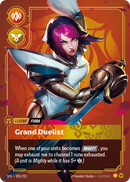 Fiora - Grand Duelist - 205 - [SFD]