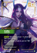 Irelia - Fervent (Signature) - 225 - [SFD]