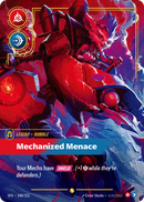Rumble - Mechanized Menace (Overnumbered) - 240 - [SFD]