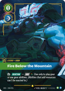 Ornn - Fire Below the Mountain (Overnumbered) - 244 - [SFD]