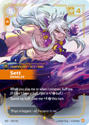 Sett - Brawler (Overnumbered) - 232 - [SFD]