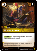 Honest Broker - 155 - [SFD]