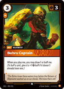 Buhru Captain - 91 - [SFD]