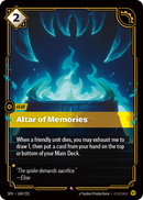 Altar of Memories - 169 - [SFD]
