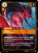 Yone - Blademaster - 116 - [SFD]