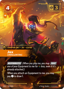 Jax - Unrelenting - 119 - [SFD]