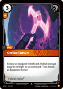 Strike Down - 107 - [SFD]