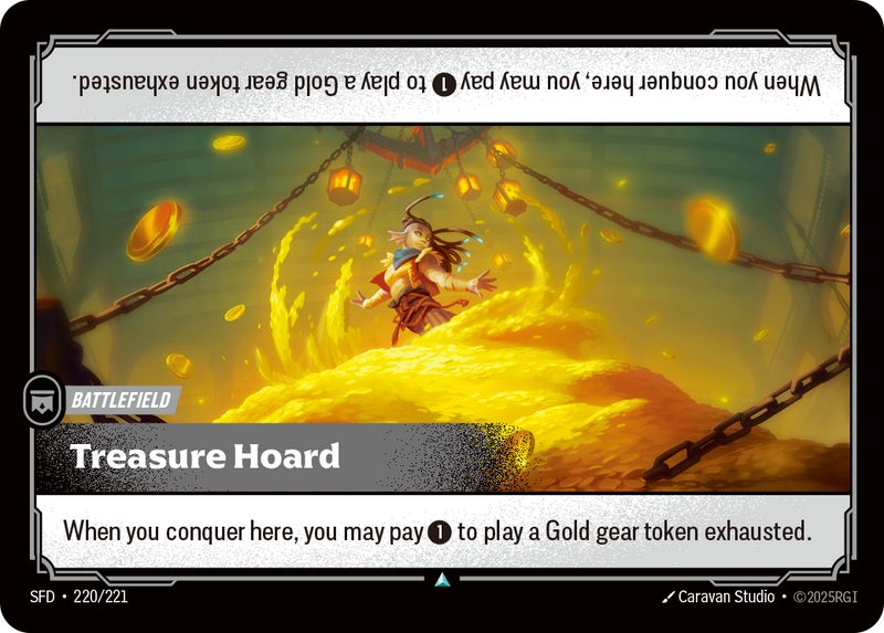 Treasure Hoard - 220 - [SFD]