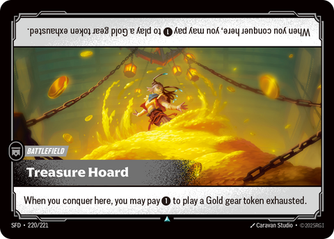 Treasure Hoard - 220 - [SFD]